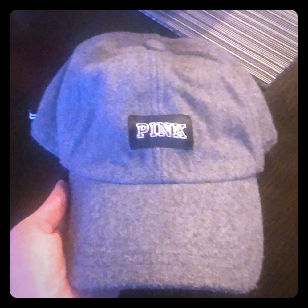 PINK Baseball cap